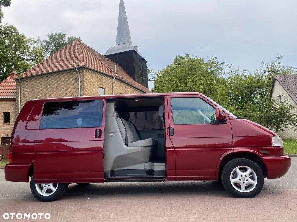 Volkswagen Transporter T4 - 1