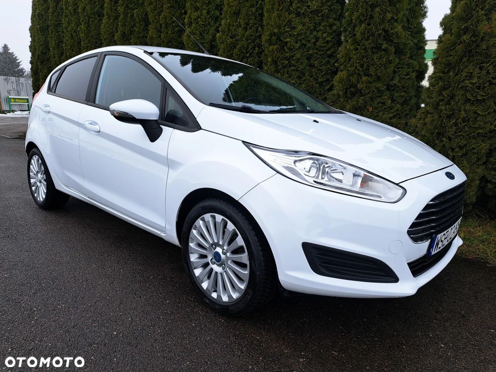 Ford Fiesta 1.25 Champions Edition - 3