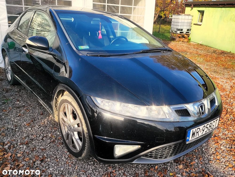 Honda Civic 1.8 Executive - 2