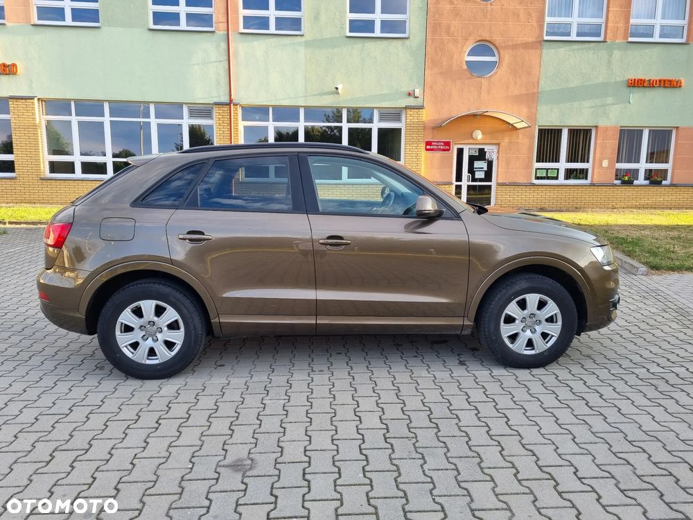 Audi Q3 2.0 TDI - 3