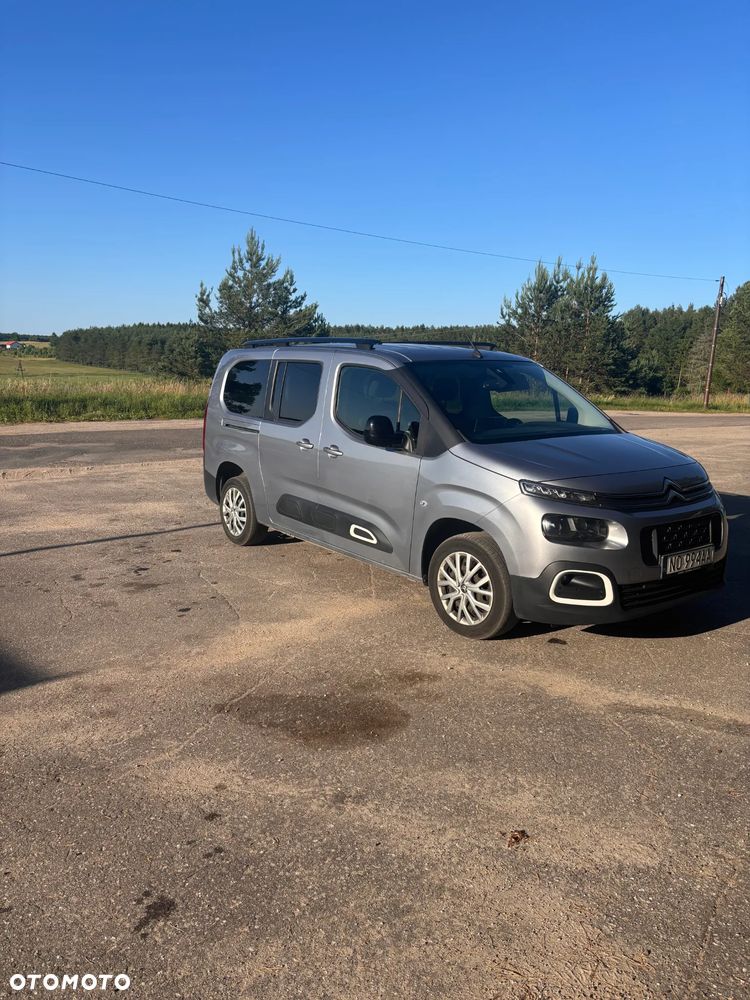 Citroën Berlingo XL 1.5 BlueHDI Feel Pack S&S - 1