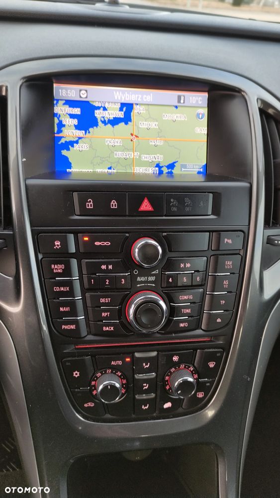 Opel Astra 1.7 CDTI DPF ecoFLEX Start/Stop 99g Exklusiv - 14