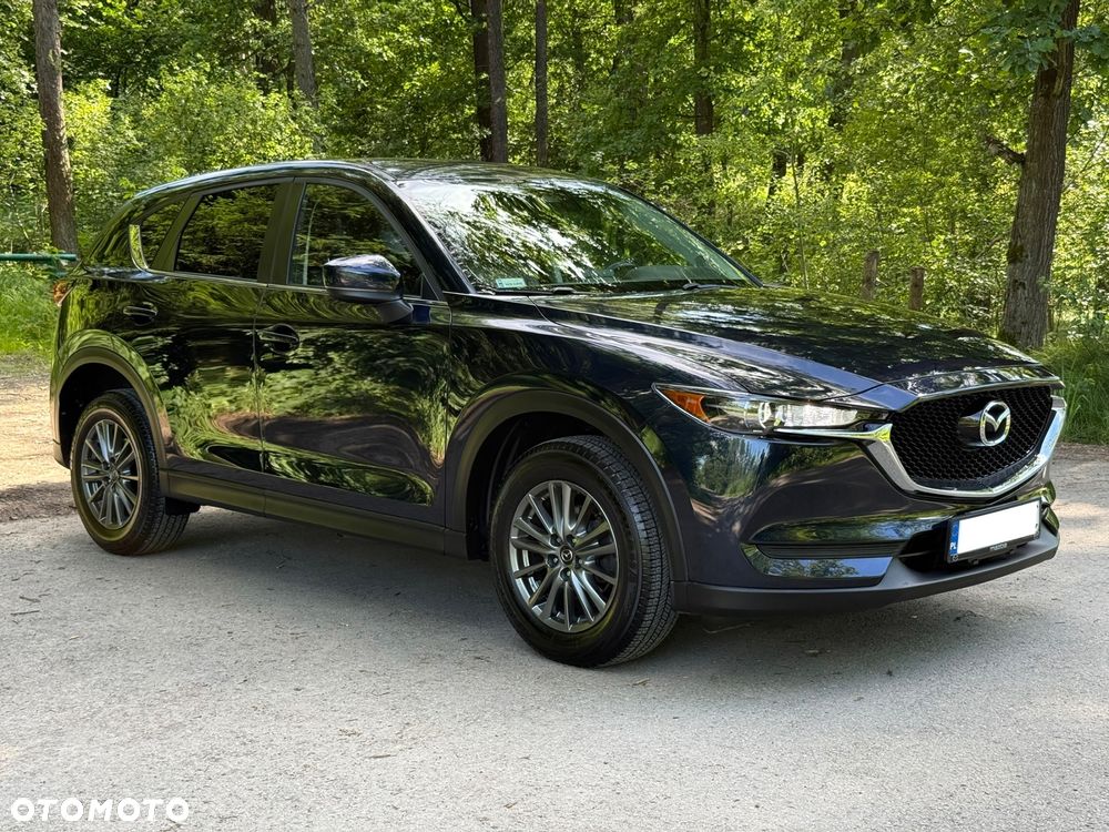 Mazda CX-5 2.5 Skymotion AWD - 5