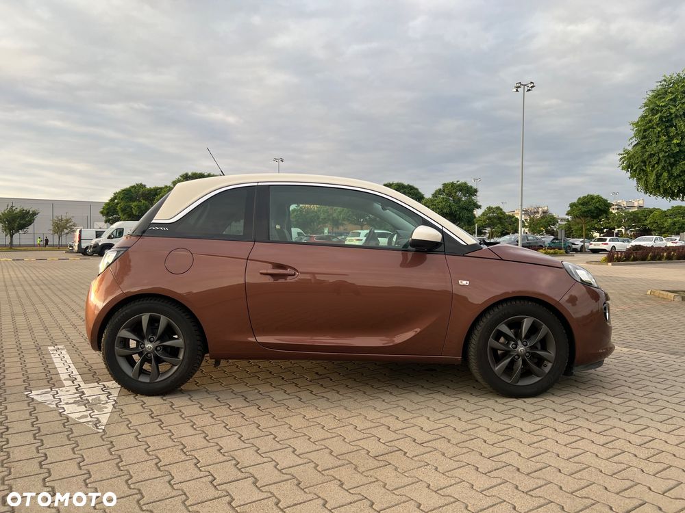 Opel Adam 1.4 Easytronic Jam - 4