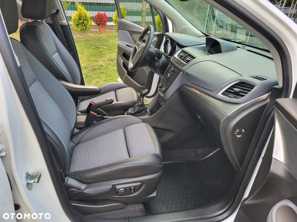 Opel Meriva 1.4 T Cosmo - 7