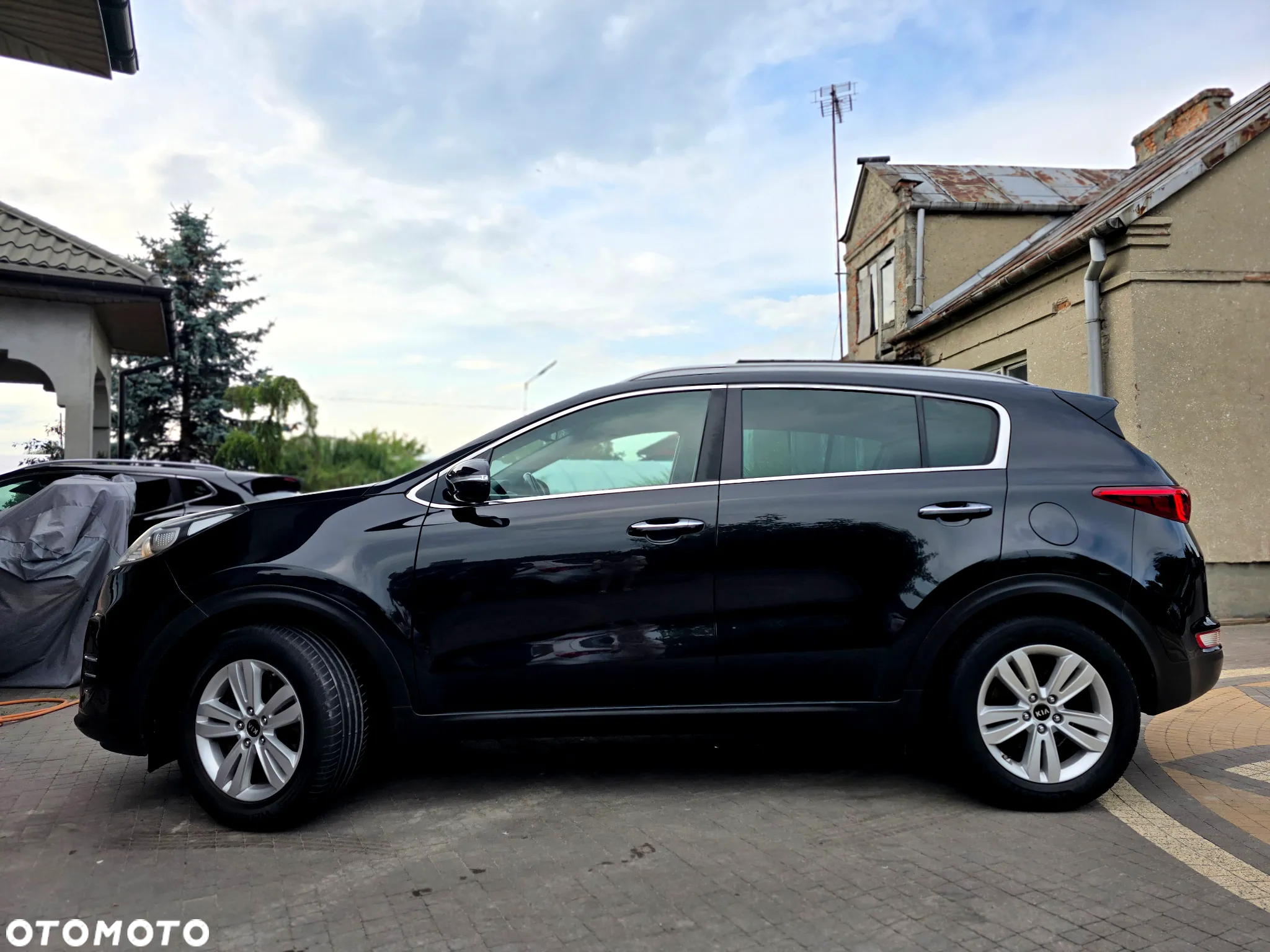 Kia Sportage - 5
