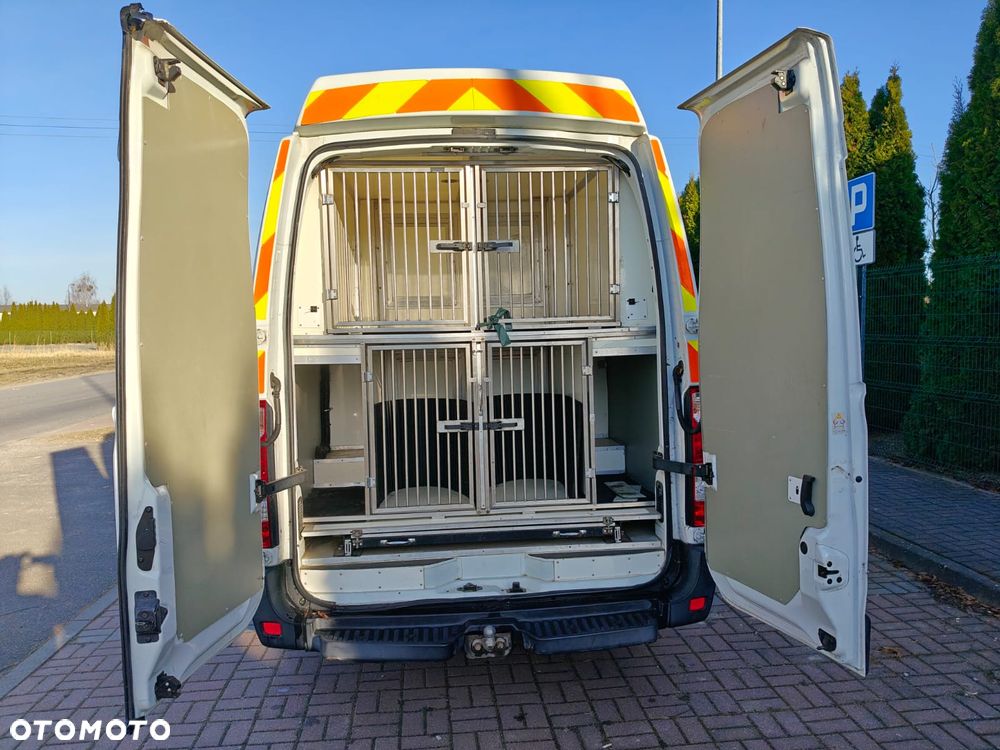 Opel MASTER MOVANO - 4