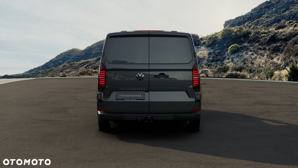 Volkswagen Transporter - 6