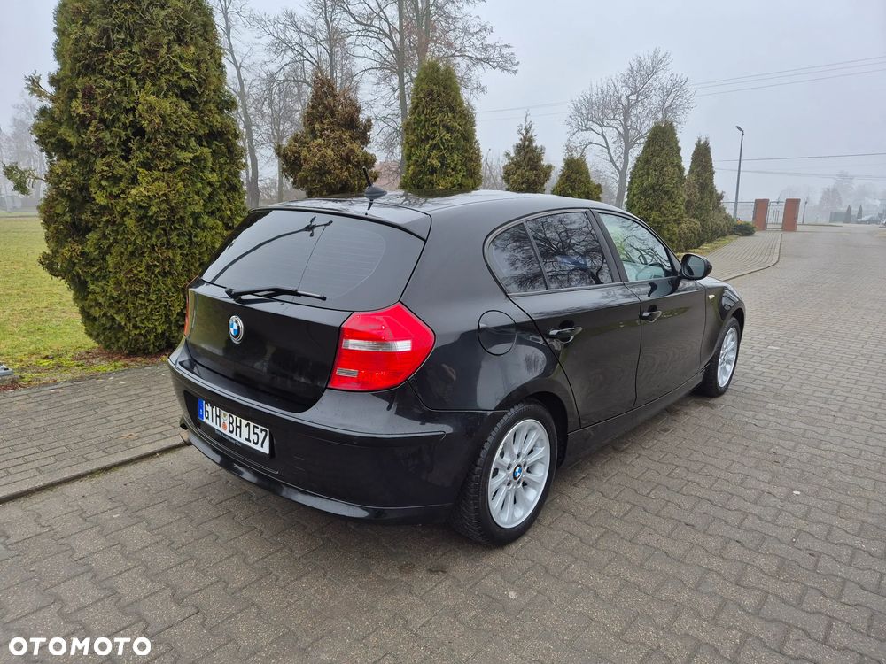 BMW Seria 1 116d Sport Line - 5