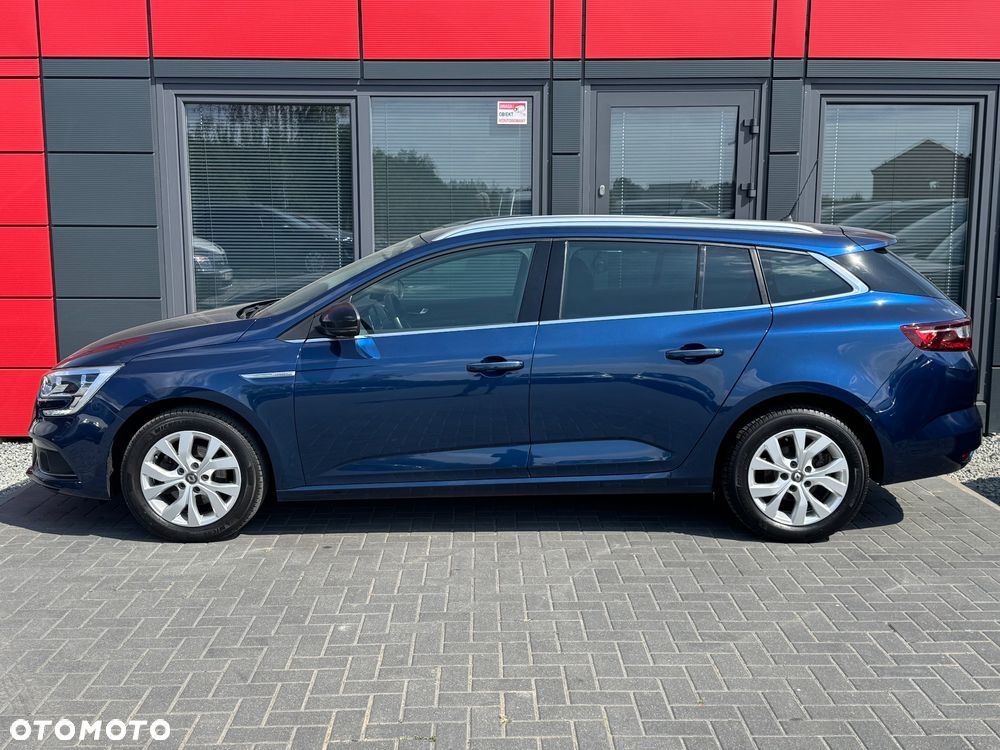 Renault Megane 1.3 TCe FAP Limited - 4