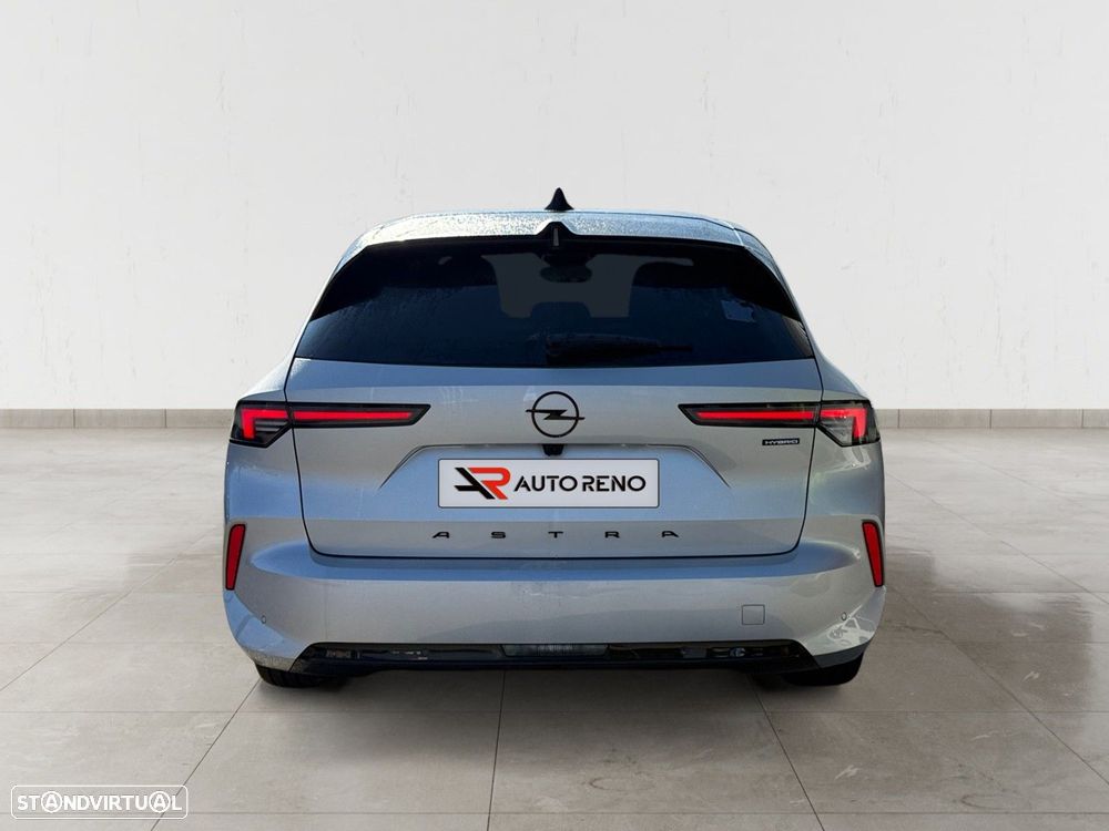 Opel Astra 1.2 T Hybrid GS eDCT - 4