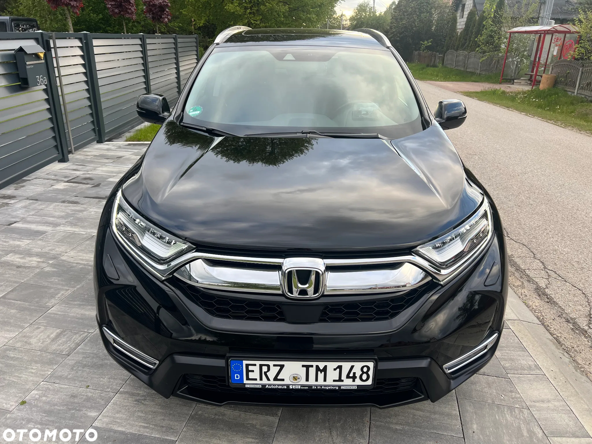 Honda CR-V e:HEV 2.0 i-MMD Hybrid 4WD Executive - 6