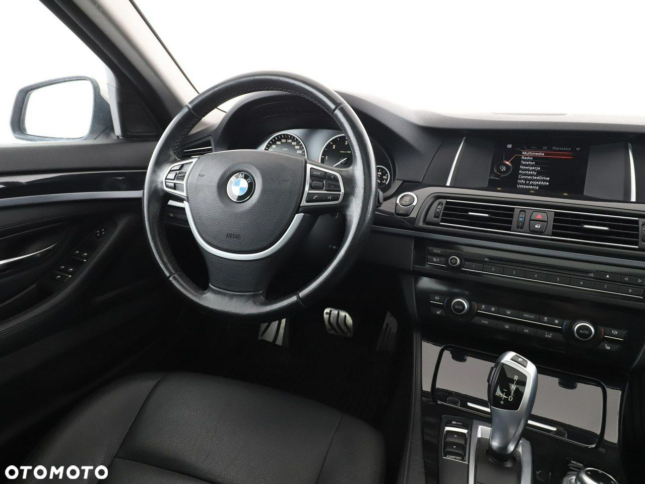 BMW Seria 5 520d - 16