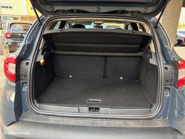 Renault Captur (ENERGY) TCe 90 LIMITED - 21