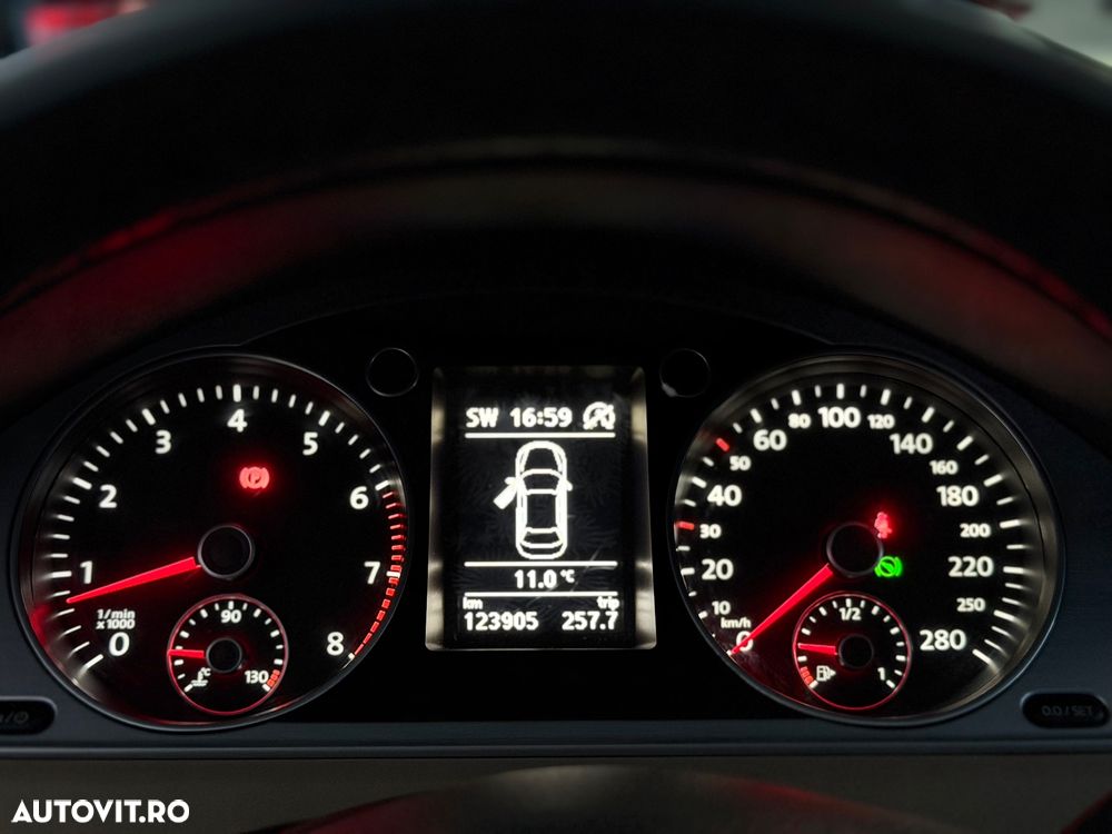 Volkswagen Passat CC 1.4 TSI DSG BMT - 8
