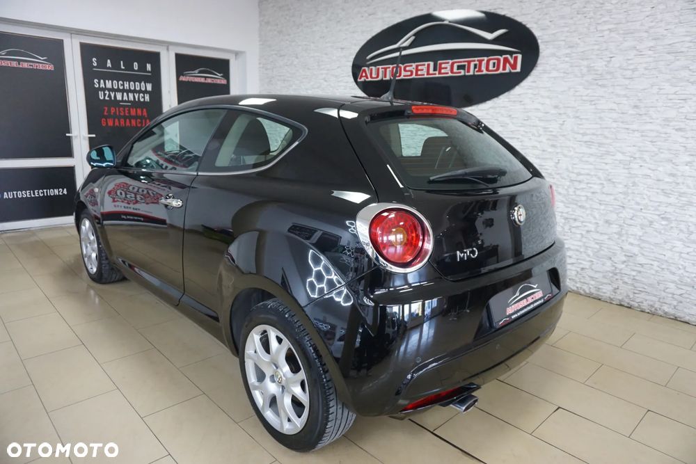 Alfa Romeo Mito TB 1.4 16V Turismo - 11