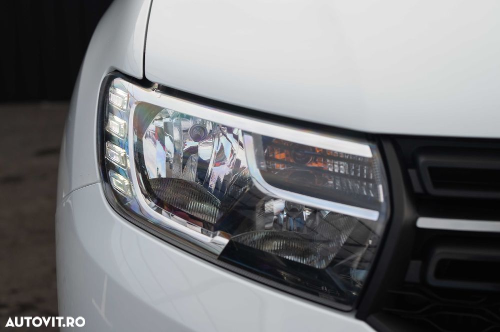Dacia Logan 0.9 TCe SL PLUS - 11