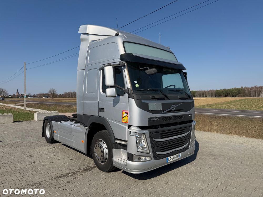 Volvo FM 460 !! XL !! Silnik 13 L !! Import France - 4