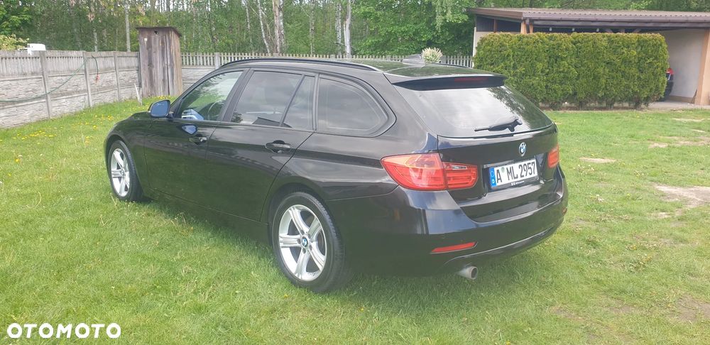 BMW Seria 3 318d Blue Performance Luxury Line - 3