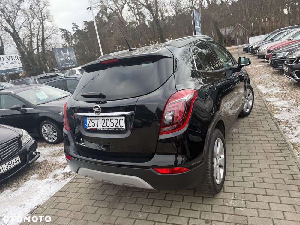 Opel Mokka X 1.6 CDTI Ultimate S&S - 6