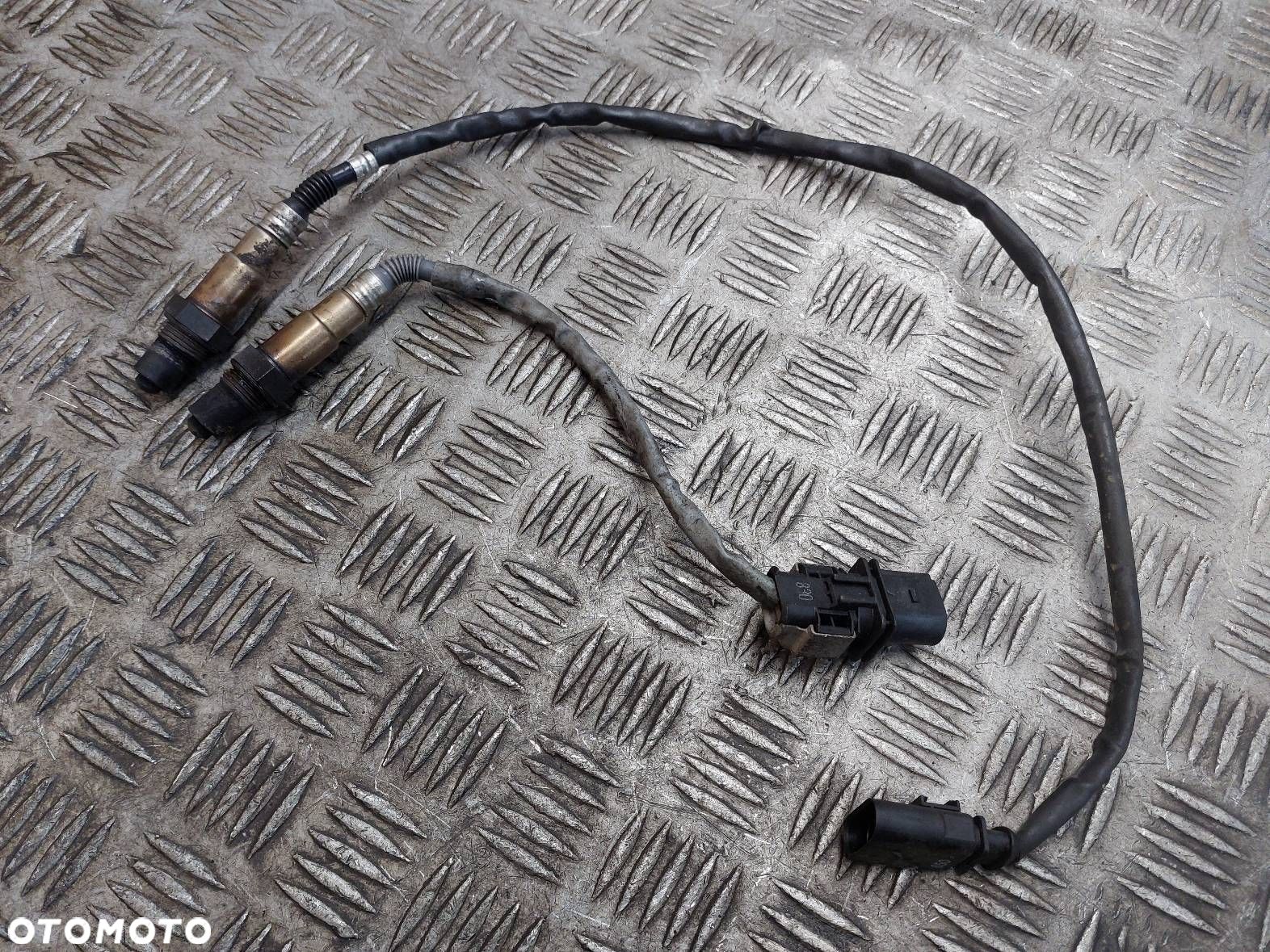 SONDA LAMBDA AUDI A5 8T 2.0 TFSI 07L906262S 06H906262A - 1