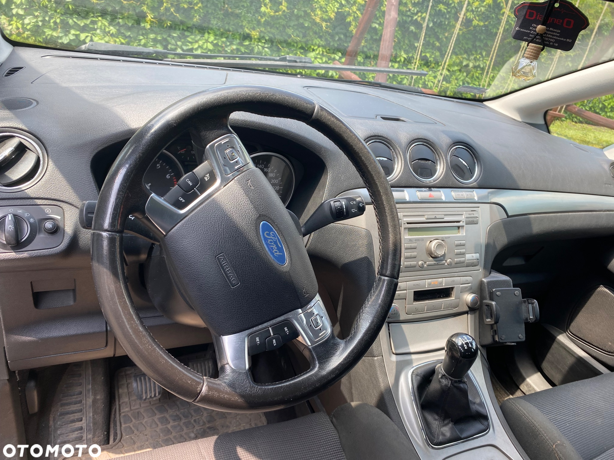 Ford S-Max 2.0 Ambiente - 5