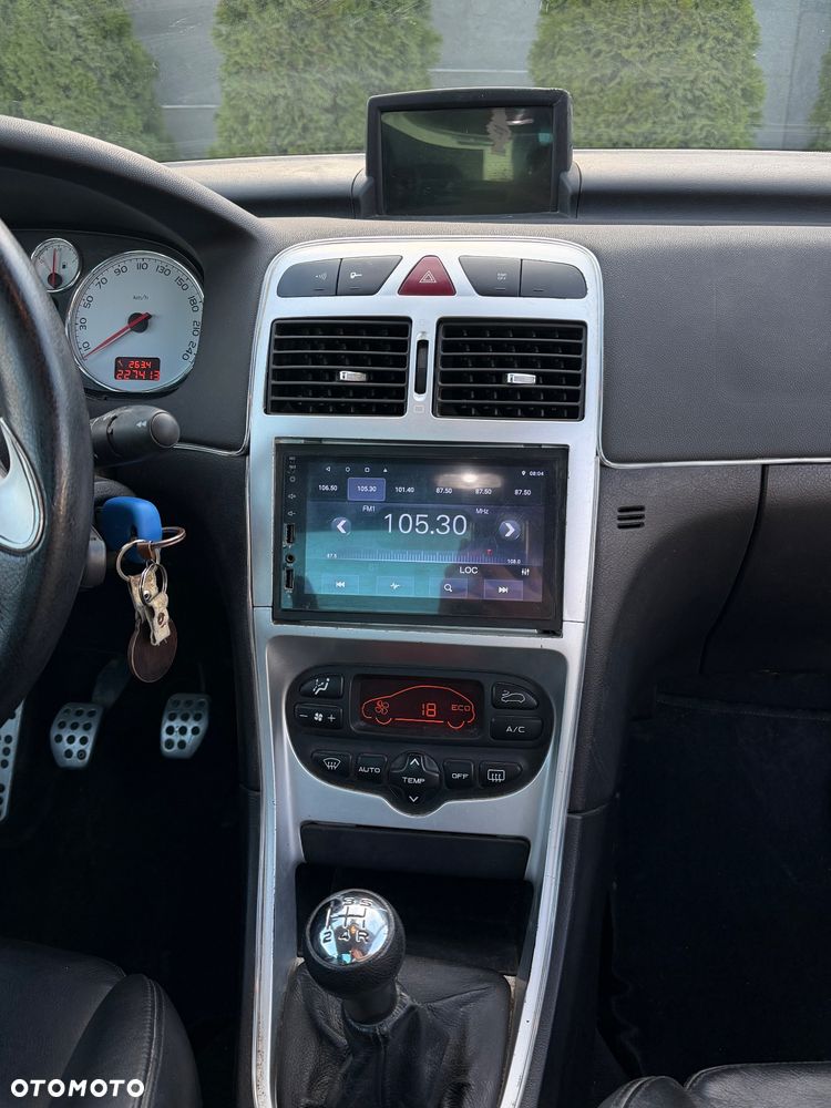 Peugeot 307 CC 2.0 - 11