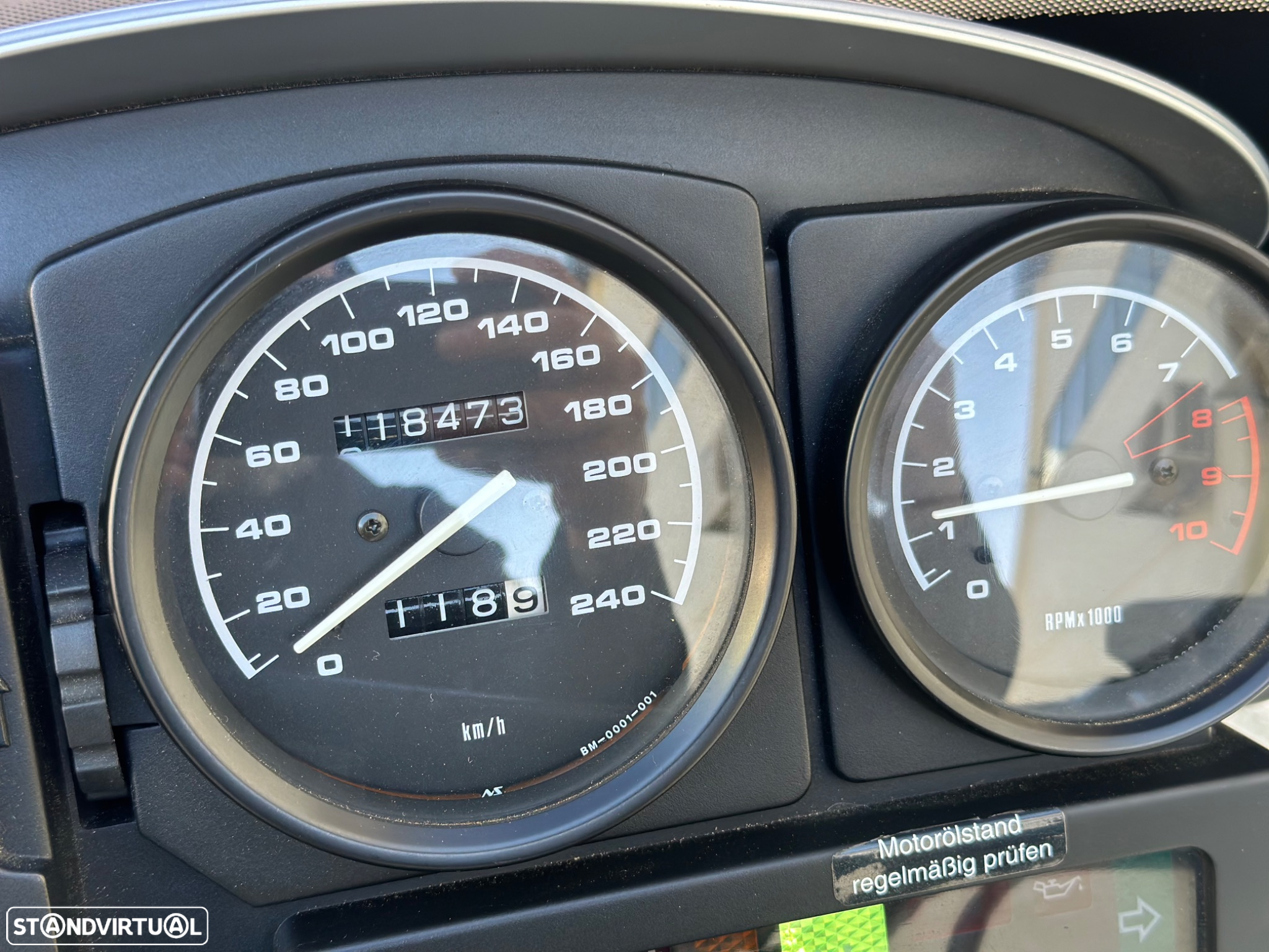 BMW R 1150 GS Adventure Gsa - 6