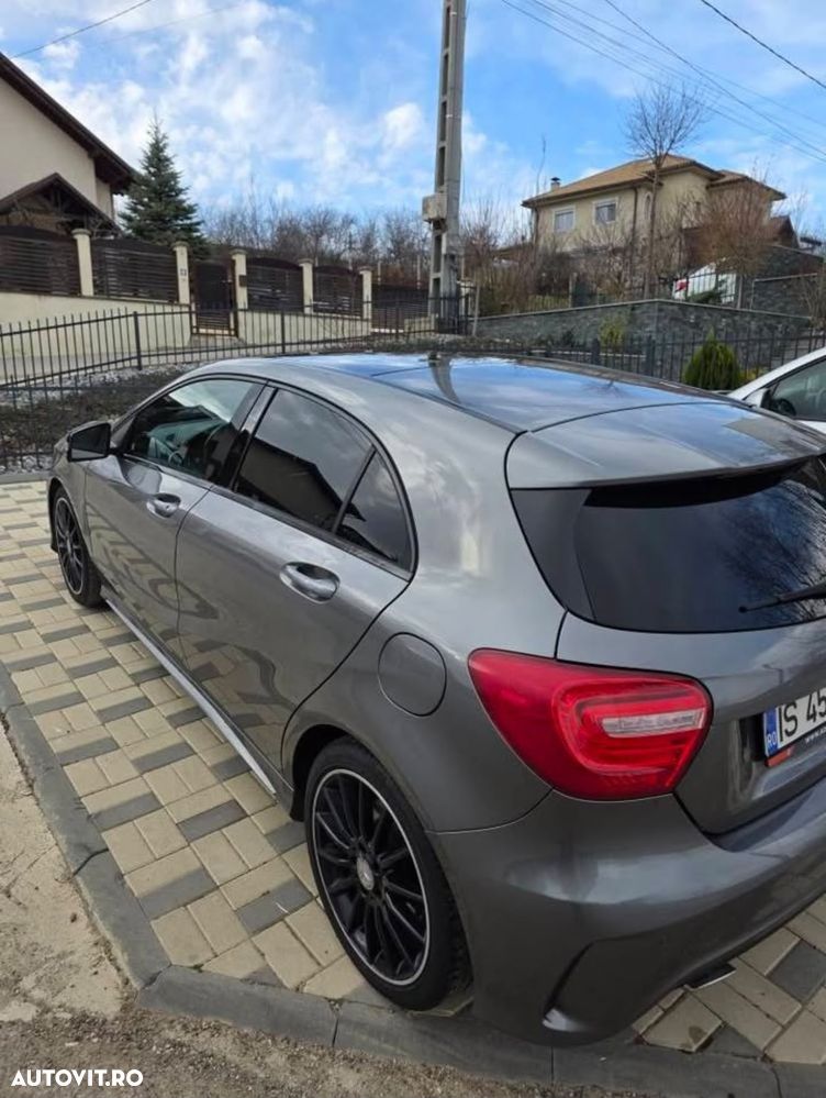 Mercedes-Benz A 220 CDI 4Matic Aut. - 4