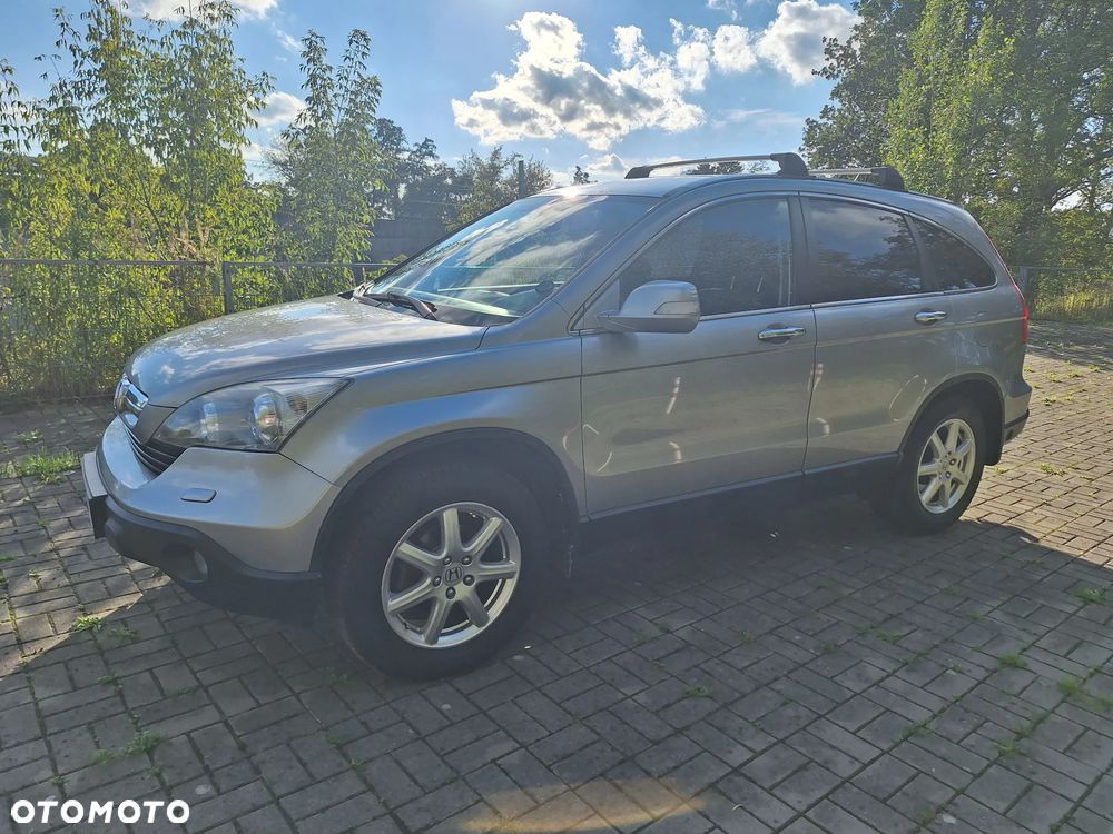 Honda CR-V 2.0i-VTEC Comfort - 8