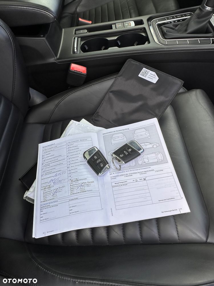 Volkswagen Passat Alltrack 2.0 TDI SCR 4Motion DSG - 29