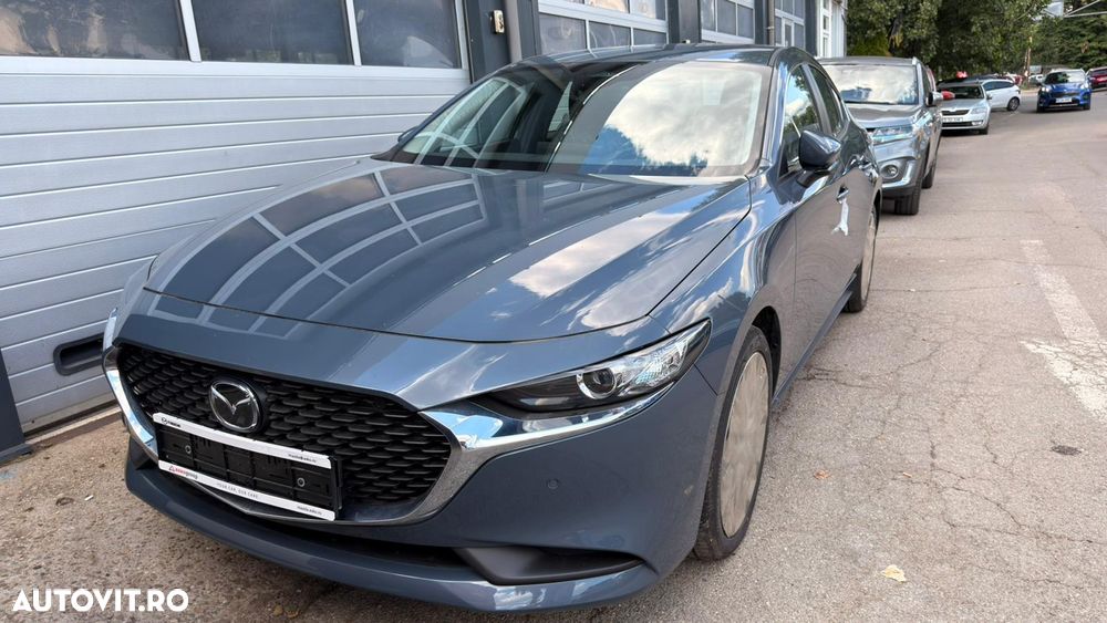 Mazda 3 e-Skyactiv G140 AT MHEV Center-Line - 2