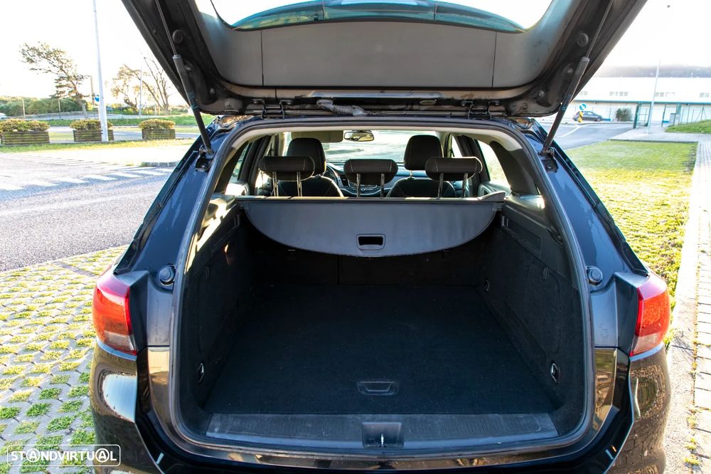 Opel Astra Sports Tourer 1.6 CDTI Ecotec Business Edition S/S - 2