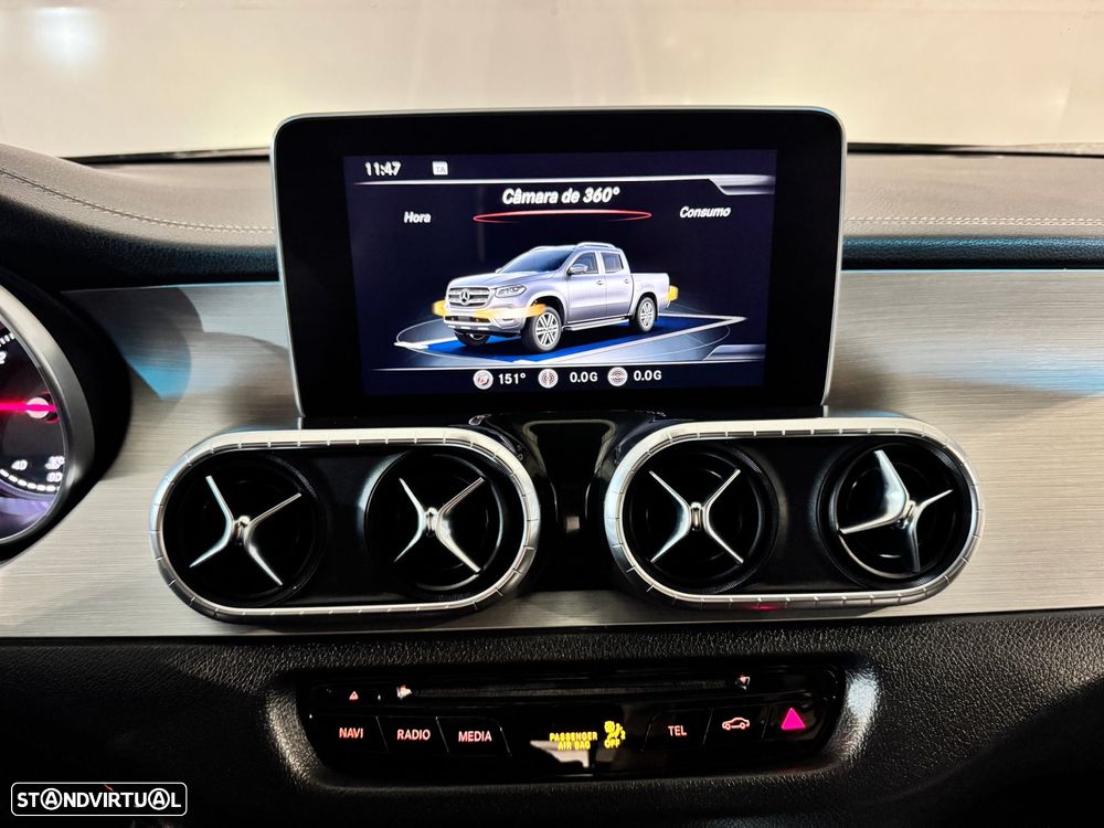 Mercedes-Benz X 250 d Pure 4-Matic Aut. - 48