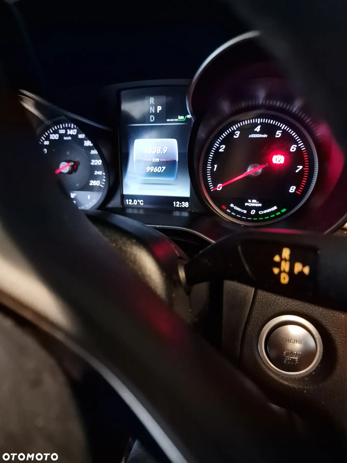 Mercedes-Benz Klasa C 350 e 7G-TRONIC - 6