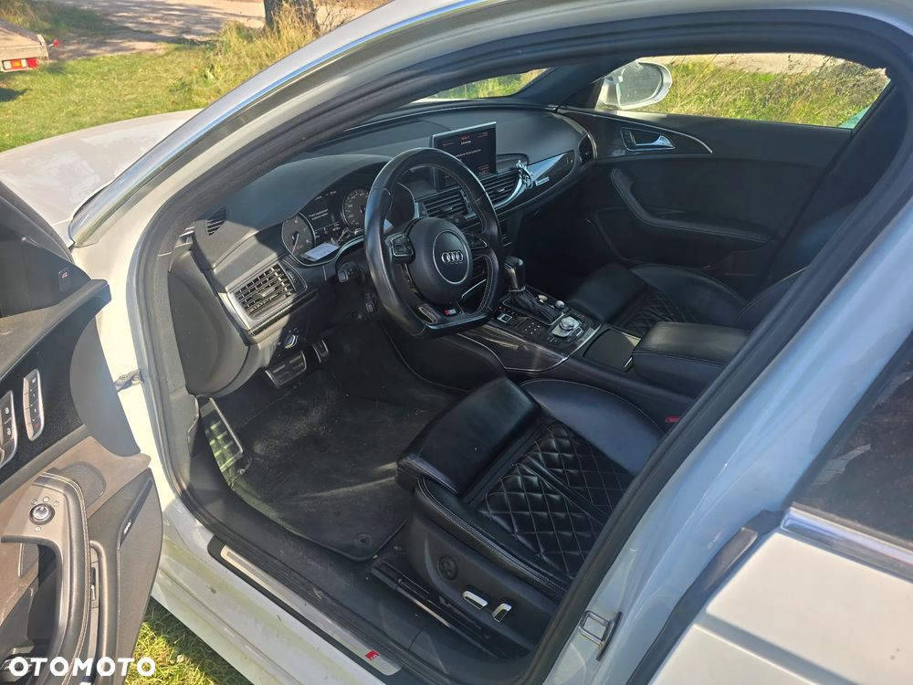 Audi S6 Limousine - 2