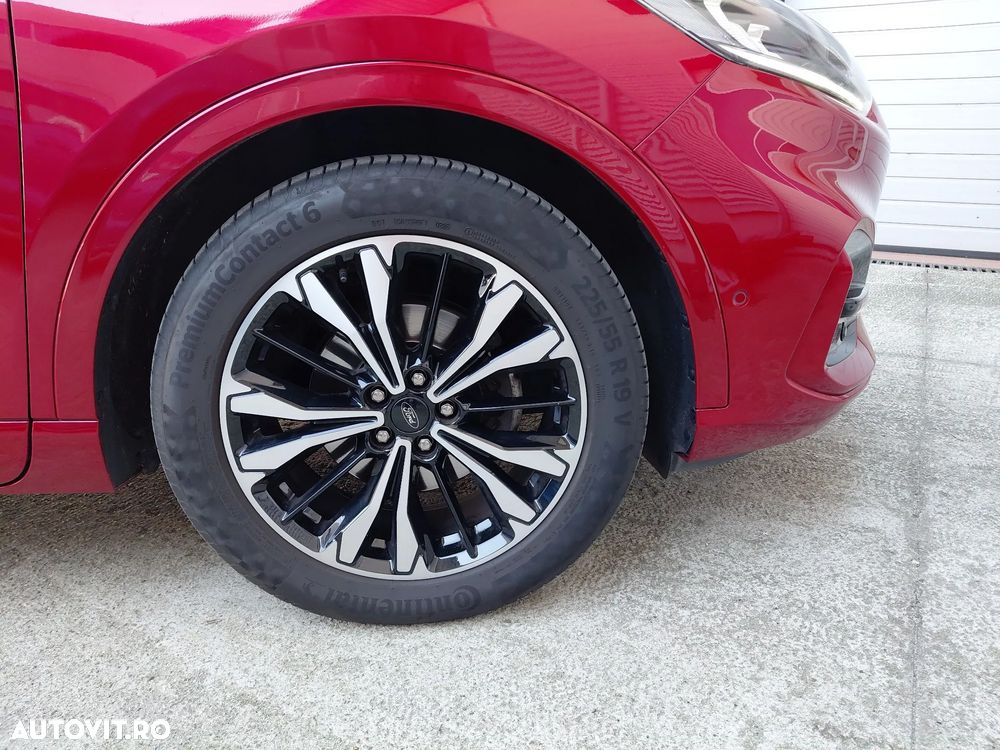 Ford Kuga 1.5 EcoBlue A8 FWD ST Line X - 18