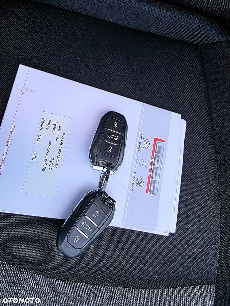 Citroën C4 SpaceTourer 1.5 BlueHDi Shine S&S - 23