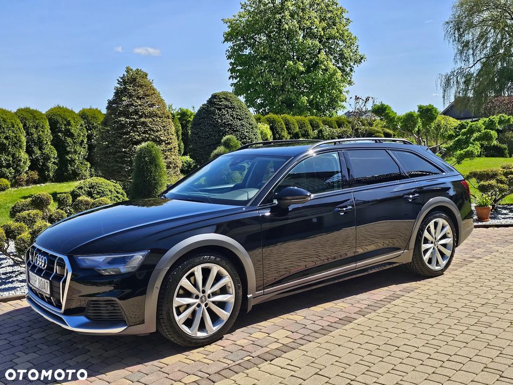 Audi A6 Allroad - 1