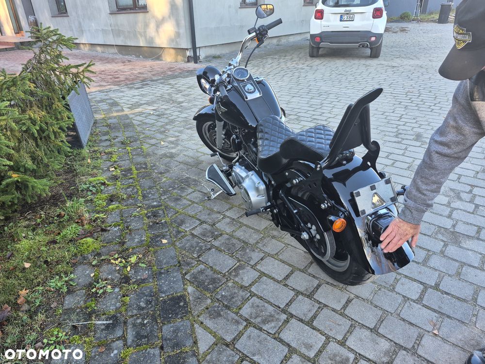 Harley-Davidson Softail Fat Boy - 5