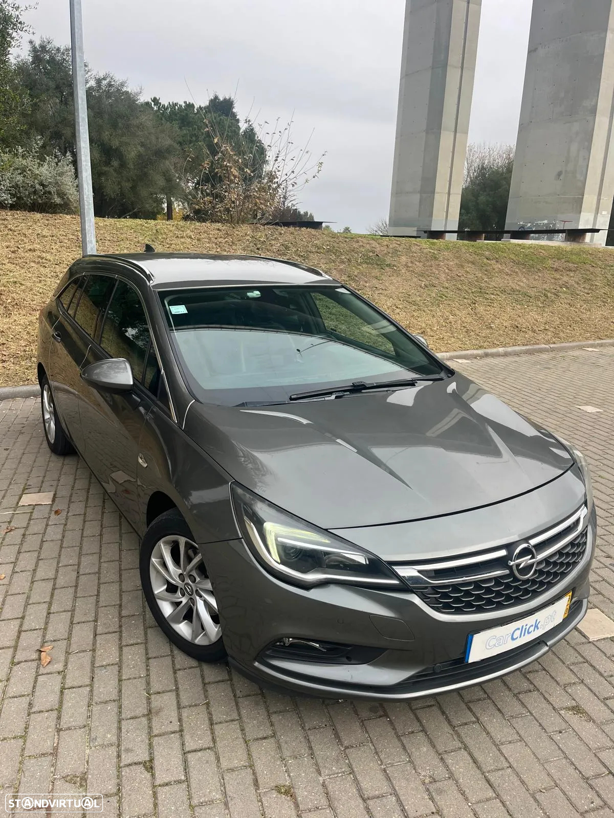 Opel Astra Sports Tourer 1.6 CDTI Ecotec Business Edition S/S - 5