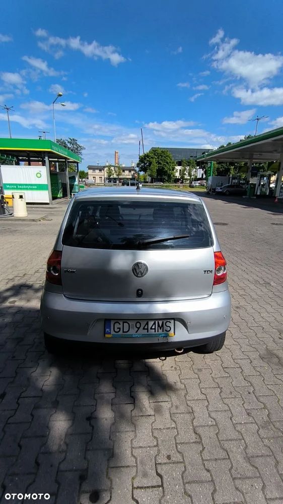 Volkswagen Fox - 4