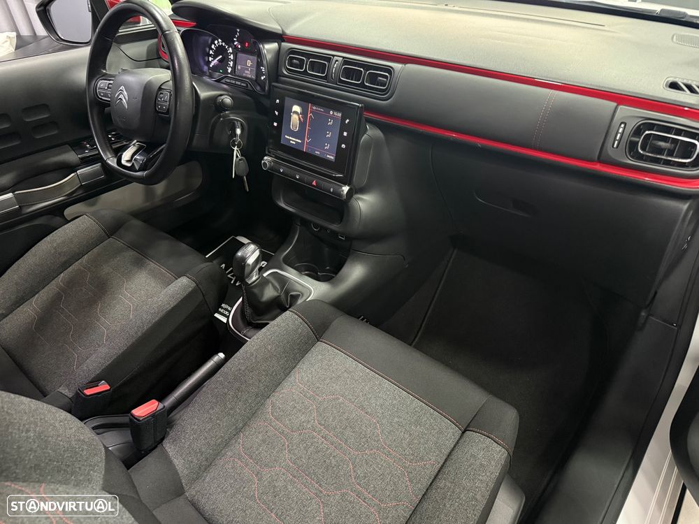 Citroën C3 Pure Tech Shine - 12