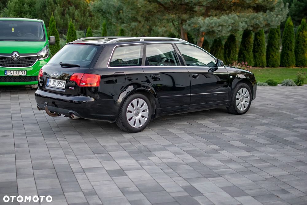 Audi A4 Avant - 19