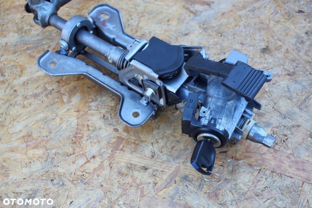 Stacyjka kolumna kierownicza FORD FIESTA MK6 LIFT - 3