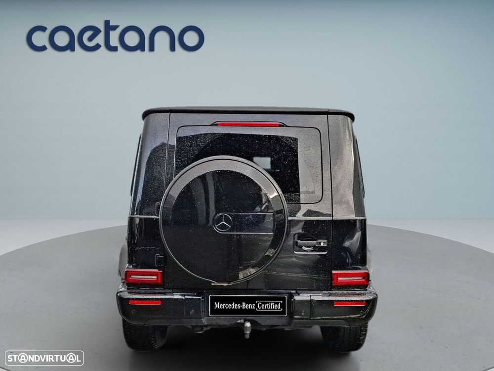 Mercedes-Benz G 400 d - 5