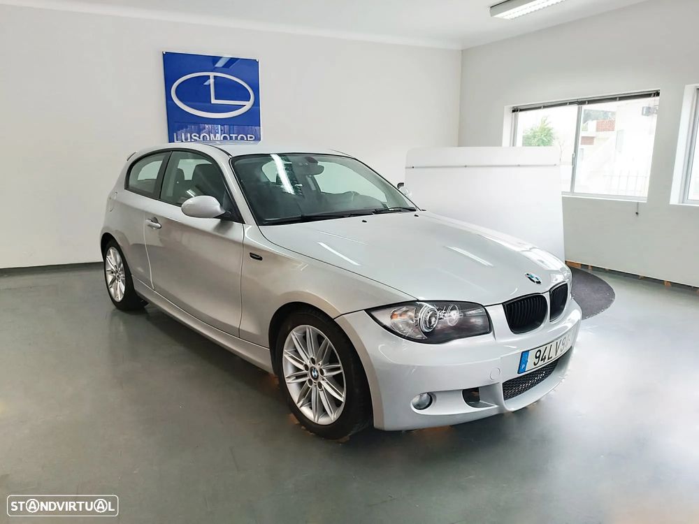 BMW 118 d - 3