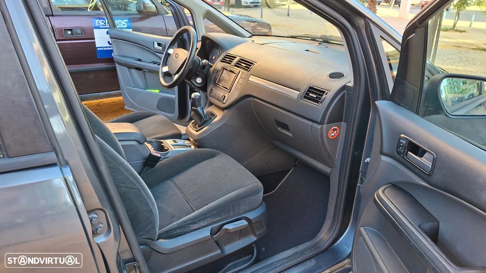 Ford Focus C-Max 1.6 TDCi Ghia - 9
