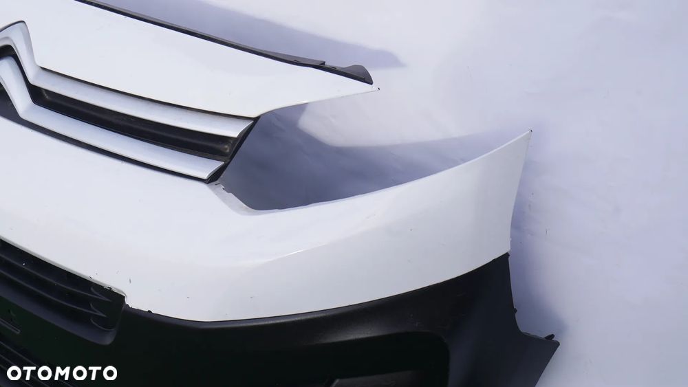 ZDERZAK GRILL PRZÓD CITROEN JUMPY III 3 9808638877 - 8