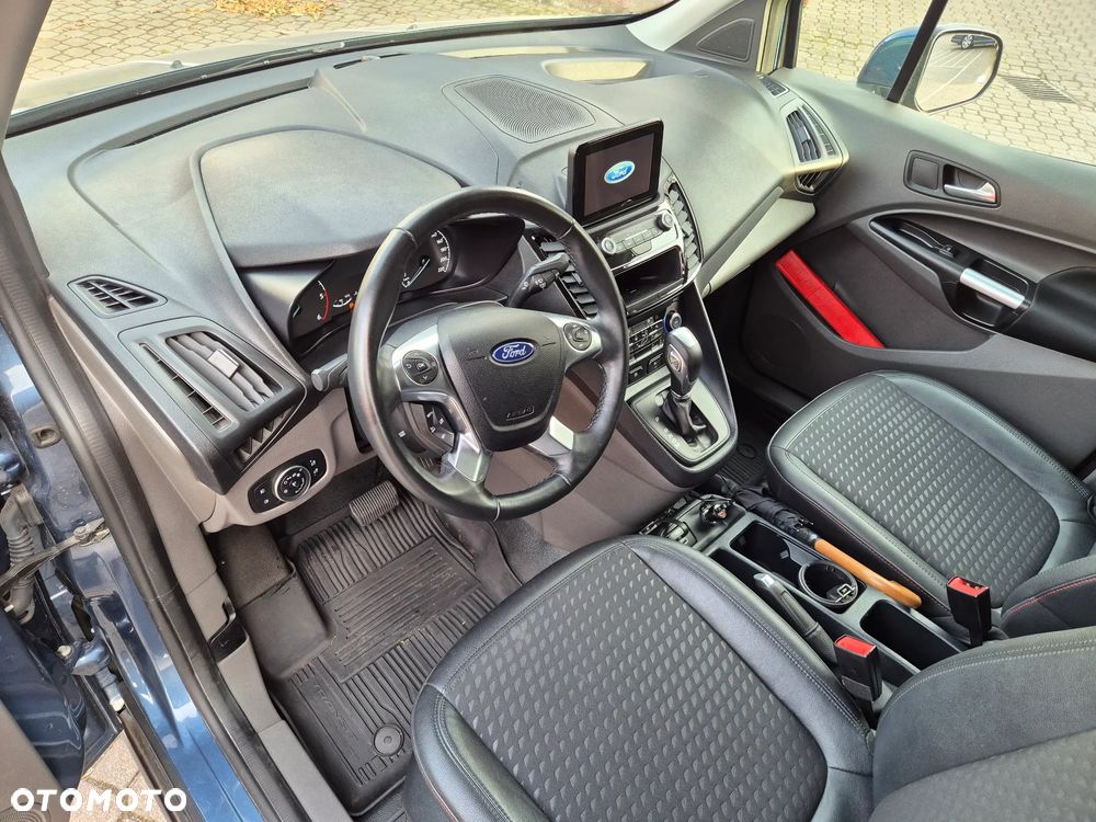 Ford TRANSIT CONNECT - 9